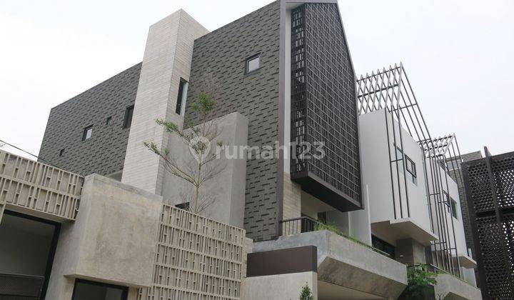 Rumah Dijual Bangka Tree Jakarta Selatan 1