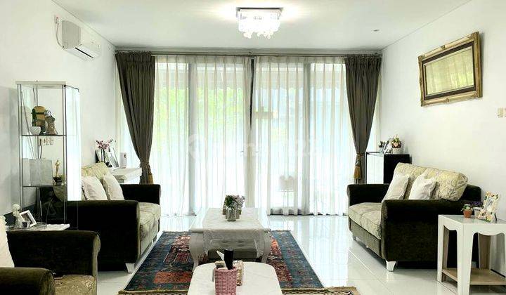 Rumah Dijual Ozone Residence Pesanggrahan Jakarta Selatan 2