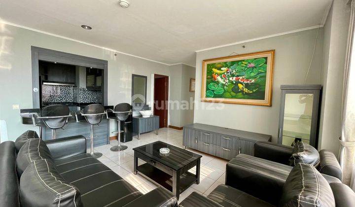 Sewa Apartemen 3 BR Fully Furnish Paladian Park Kelapa Gading 1