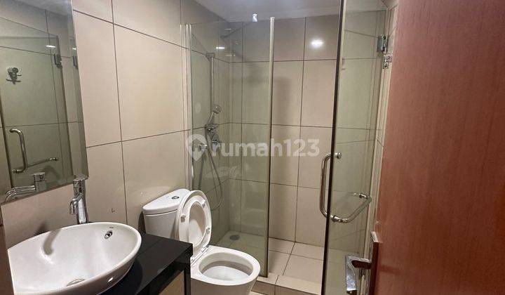 kamar mandi citylofts apartment sudirman for rent