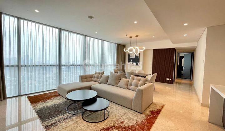 Casa Domaine Apartment For Rent 2BR Furnished Central Jakarta 1