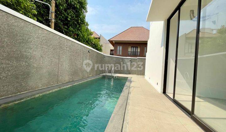 Rumah Kemang 4 Lantai Dijual Jakarta Selatan 2