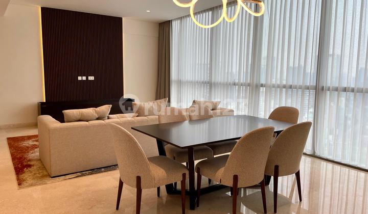 Casa Domaine Apartment For Rent 2BR Furnished Central Jakarta 2