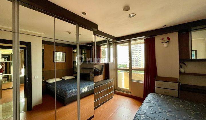 Sewa Apartemen 3 BR Fully Furnished Paladian Park Kelapa Gading 2