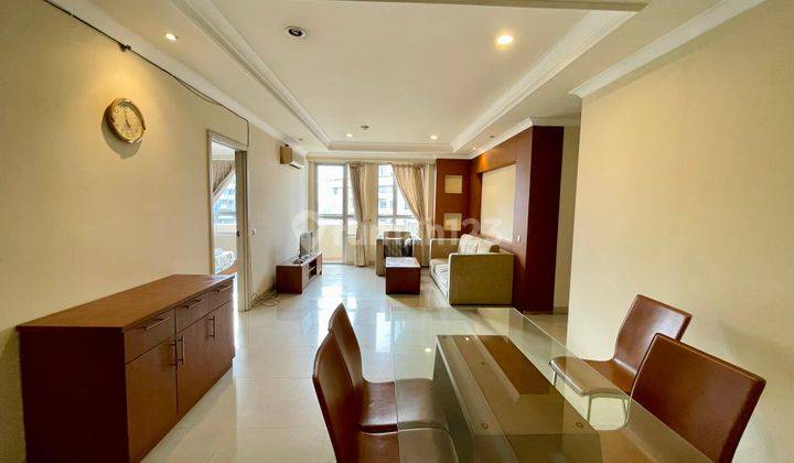 Sewa Apartemen Kelapa Gading Paladian Park Connecting Unit  1