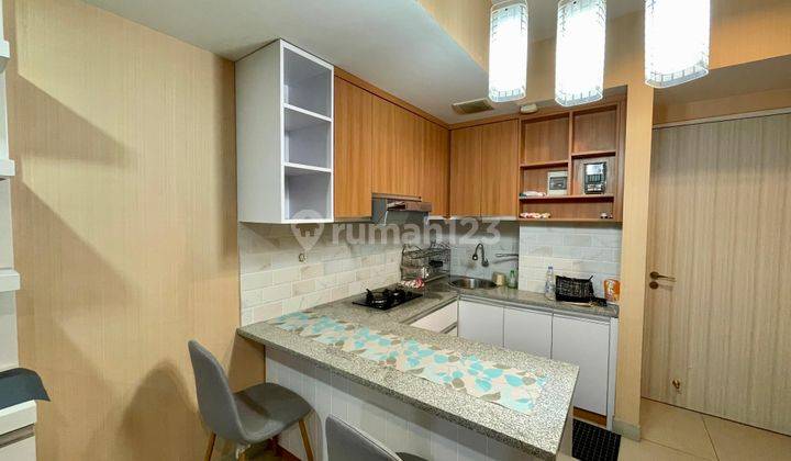 Sewa Apartemen Grand Kamala Lagoon 1 BR Fully Furnished 2