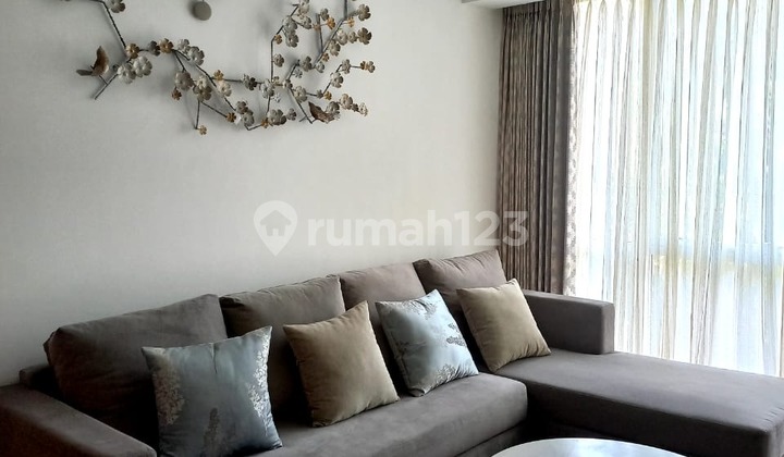 Sewa Apartemen Setiabudi Sky Garden 2BR Furnished Jakarta 2