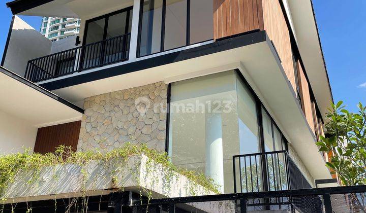 Rumah Kemang Dijual Kemang Jakarta Selatan 1