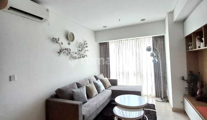 Sewa Apartemen Setiabudi Sky Garden 2BR Furnished Jakarta 1