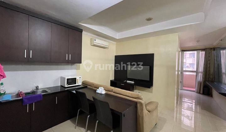 Apartemen Dijual Kelapa Gading Paladian Park 2 BR Fully Furnished  2