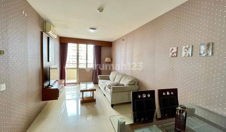 Sewa Apartemen Kelapa Gading Paladian Park 2 BR Fully Furnished 1