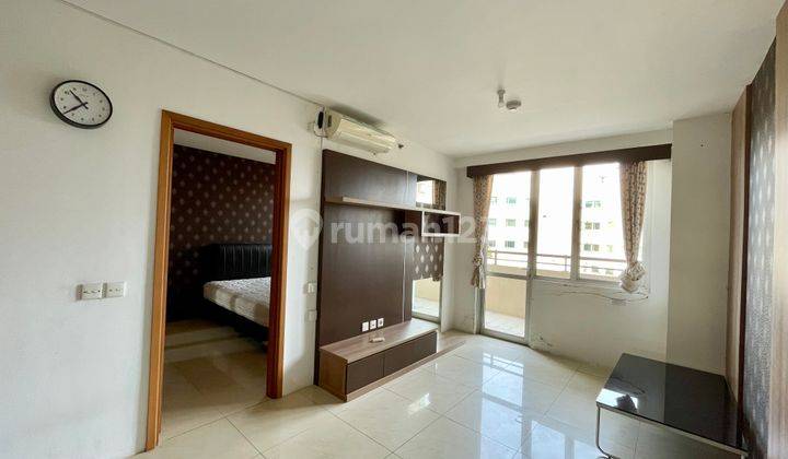 Disewa Apartemen 1 BR Fully Furnish Paladian Park Kelapa Gading 2