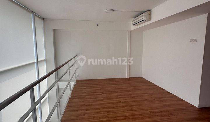 ruang keluarga citylofts apartment sudirman for rent