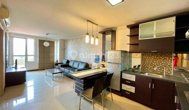 Sewa Apartemen 1 BR Fully Furnish Paladian Park Kelapa Gading 2