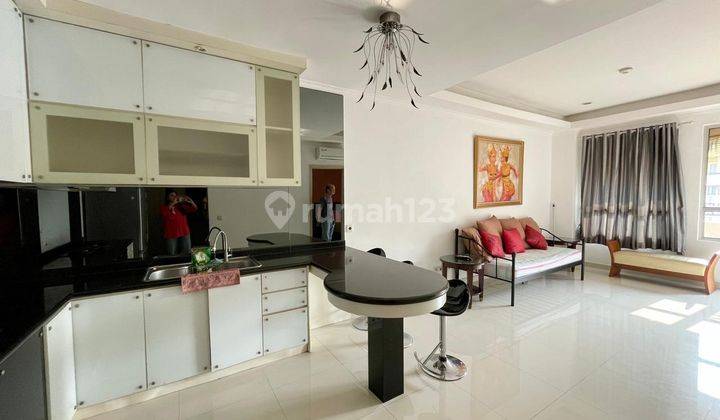 Sewa Apartemen 1 BR Fully Furnish Paladian Park Kelapa Gading 1