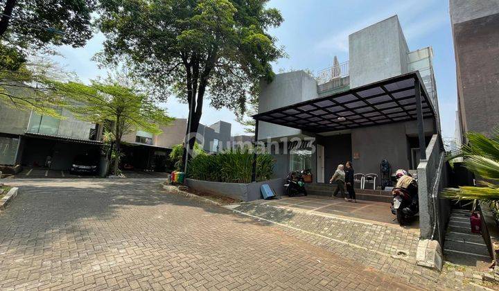 Rumah Dijual Ozone Residence Pesanggrahan Jakarta Selatan 1