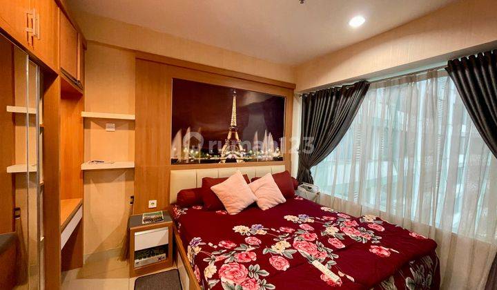 Sewa Apartemen Grand Kamala Lagoon 1 BR Fully Furnished 2