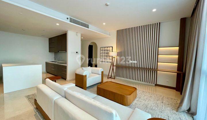 Casa Domaine Apartment For Rent 3BR Furnished Central Jakarta 2