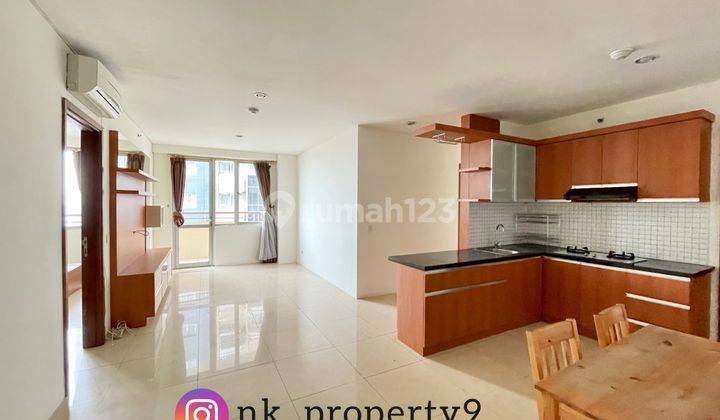 Apartemen Dijual Kelapa Gading Paladian Park Connecting Unit 1