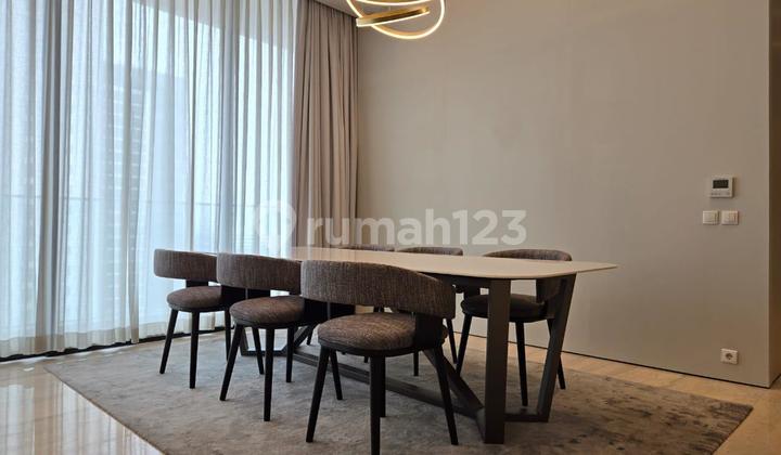 La Vie All Suites Apartment For Rent Jakarta 2