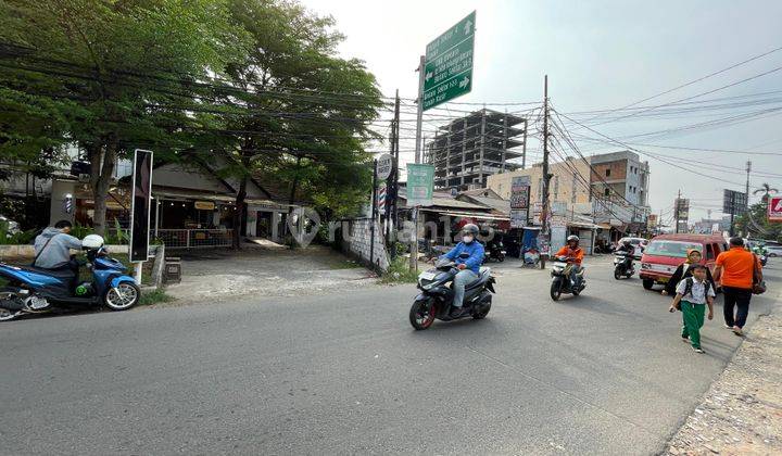 Dijual Kavling Pinggir Jalan Bintaro Tangerang Selatan 2