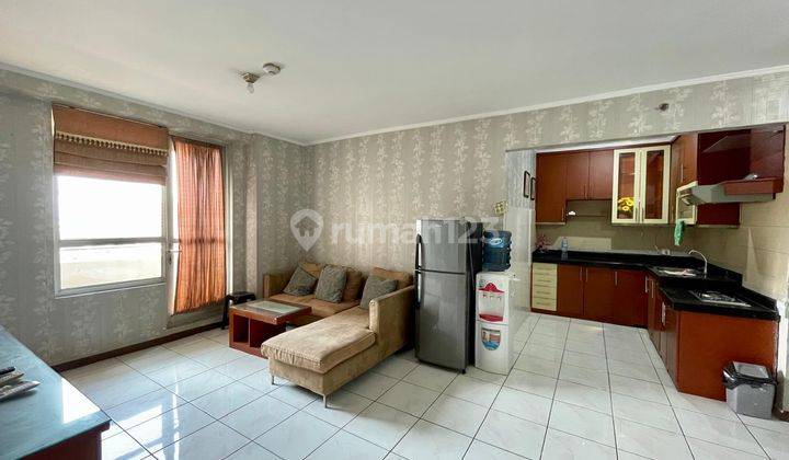 Sewa Apartemen 2 BR Fully Furnished Paladian Park Kelapa Gading 1