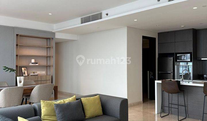 Casa Domaine Apartment For Rent Furnished Central Jakarta 2