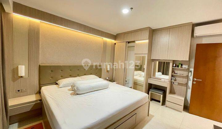 Sewa Apartemen 3BR Fully Furnish Paladian Park Kelapa Gading 1