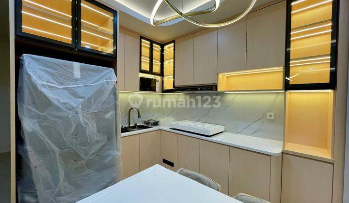 Sewa Apartemen Kelapa Gading Paladian Park 2 BR Fully Furnished 2