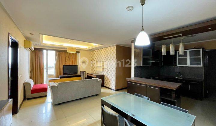 Sewa Apartemen Kelapa Gading Paladian Park Connecting Unit 1