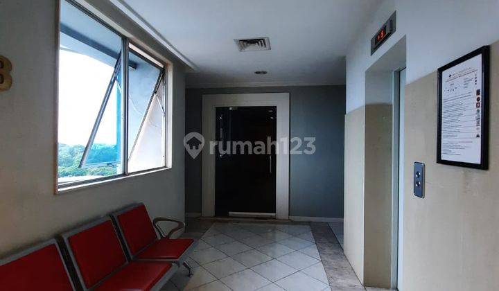 Sewa Kantor Graha Simatupang Jakarta Selatan 2