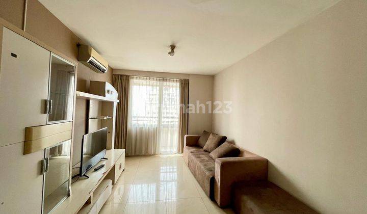 Sewa Apartemen 2 BR Fully Furnish Paladian Park Kelapa Gading 1