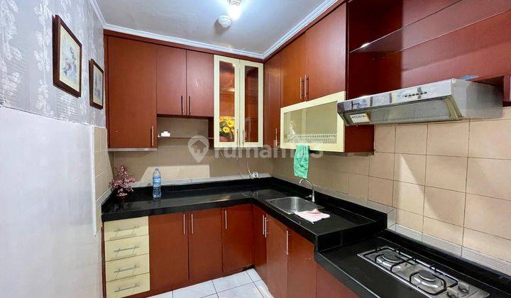 Sewa Apartemen 2 BR Fully Furnished Paladian Park Kelapa Gading 2