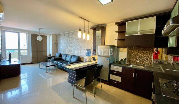 Sewa Apartemen Kelapa Gading Paladian Park 1 BR Fully Furnished 2