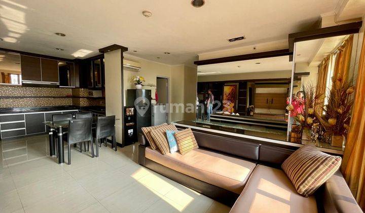 Sewa Apartemen 3 BR Fully Furnished Paladian Park Kelapa Gading 1