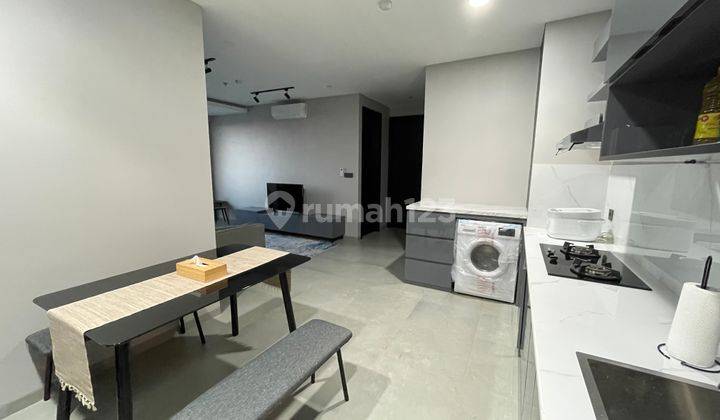  Apartemen Dijual Kelapa Gading Paladian Park 2 BR Fully Furnished 2