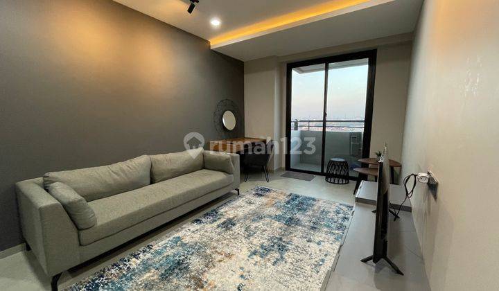  Apartemen Dijual Kelapa Gading Paladian Park 2 BR Fully Furnished 1