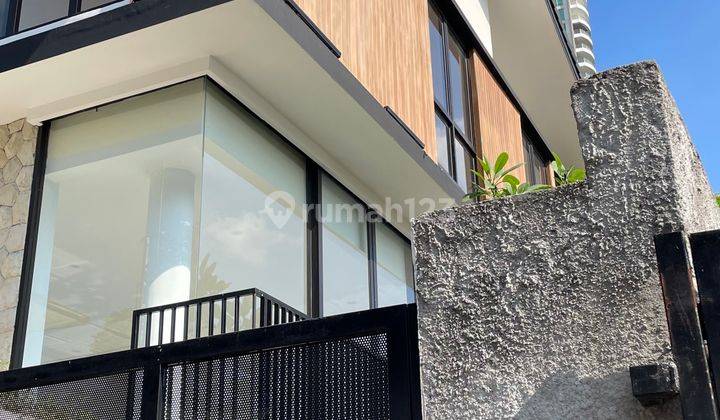 Rumah Kemang Dijual Kemang Jakarta Selatan 2