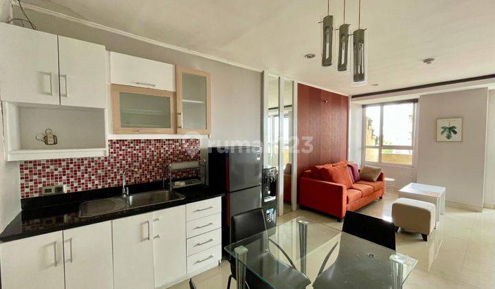 Sewa Apartemen Kelapa Gading Paladian Park 1 BR Fully Furnished 2