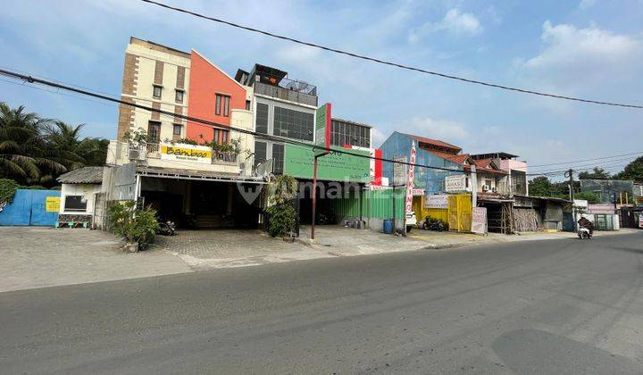 Dijual Kavling Pinggir Jalan Bintaro Tangerang Selatan 2