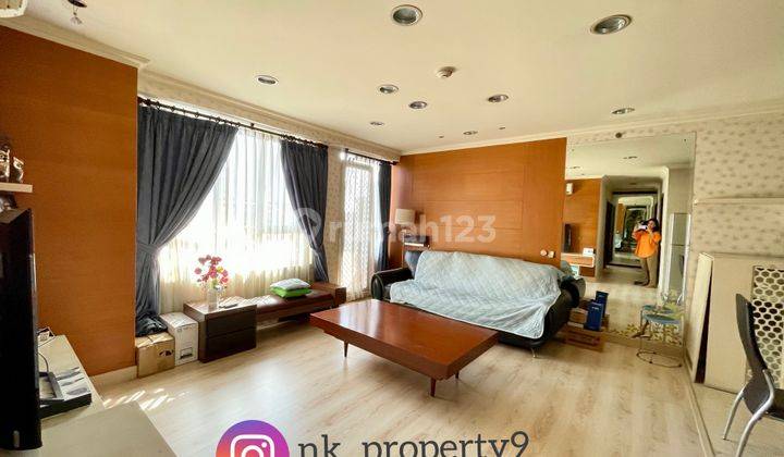 Apartemen Dijual Kelapa Gading Paladian Park 3 BR 1