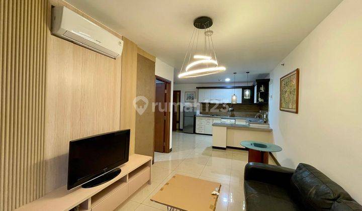 Sewa Apartemen Kelapa Gading Paladian Park 1 BR Fully Furnished 2