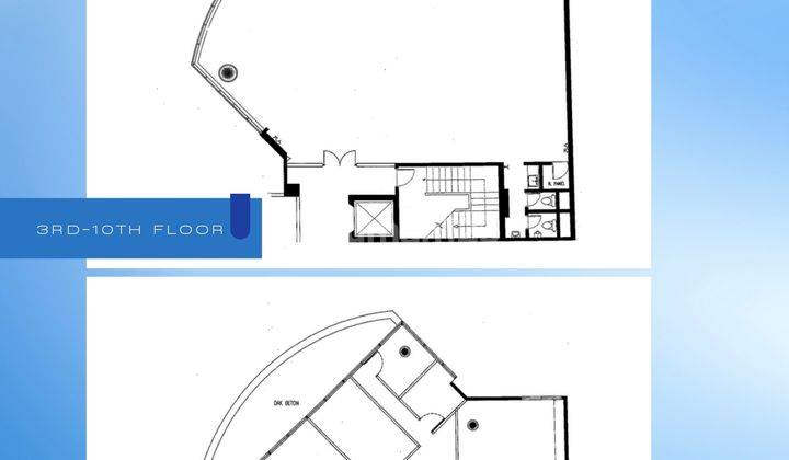 Gedung Dijual Graha Simatupang Jakarta Selatan 2