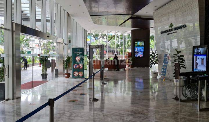 Sewa Kantor Lobby Area Tamansari Parama Menteng Jakarta Pusat 2