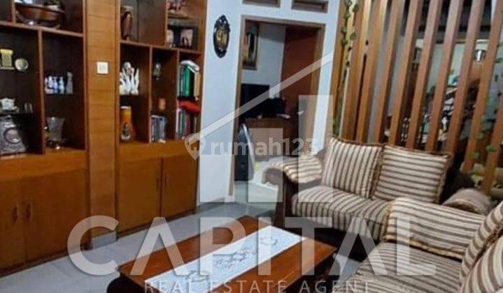 Rumah Nyaman di Area Antapani Layak Jadi Pilihanmu 1