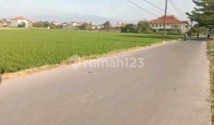 Tanah 3,5 Hektar Jl. Solokan Jeruk, Kab. Bandung Tanah 3,5 Hektar Jl. Solokan Jeruk, Kab. Bandung