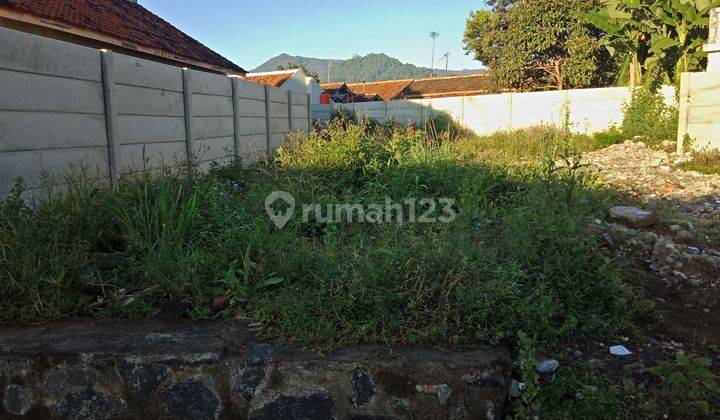 Dijual Tanah 420 m² Daerah Mainroad Cipatik 1