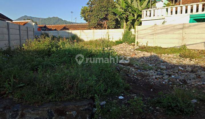 Dijual Tanah 420 m² Daerah Mainroad Cipatik 2