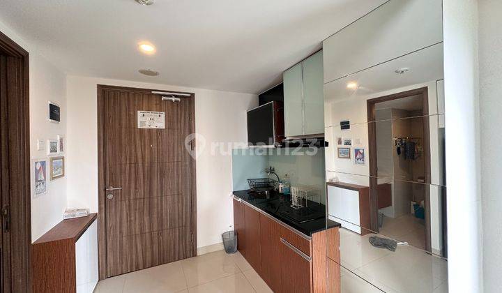 For Rent Galeri Ciumbeuleuit 2br Furnished View City Mountain 1