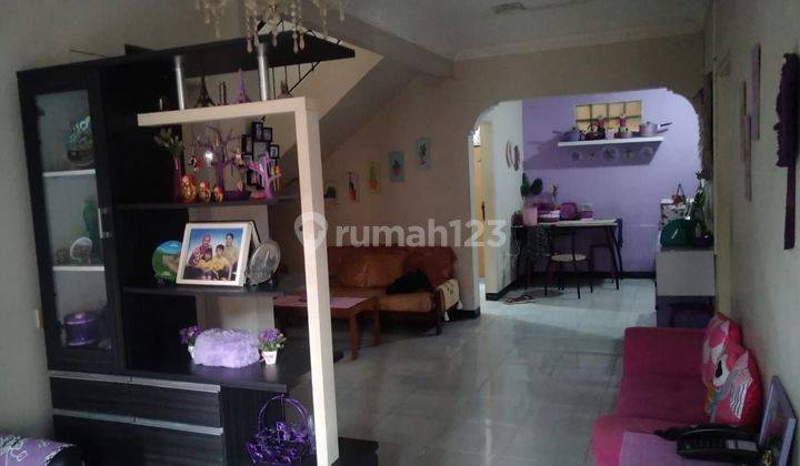 Dijual Rumah Tinggal 2 Lantai Di Komp Bumi Panyileukan 2